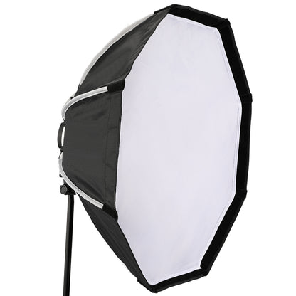 TRIOPO KX65 Hot Shoe Foldable Flash Diffuser Softbox Spotlighting Cloth Photo Diffuser Soft Light Box