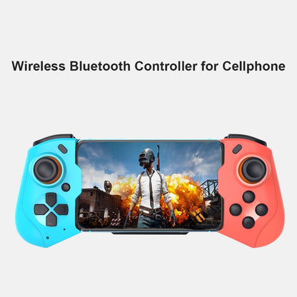 MOCUTE 060 Bluetooth Wireless Retractable Gamepad Game Joystick Controller for Android/iOS Mobile Phone