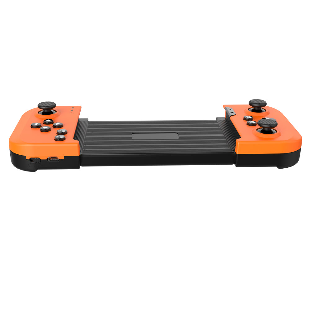 8723 Bluetooth 4.0 Gamepad Wireless Mobile Game Controller with Turbo and Clear Function for iOS Android Smartphone