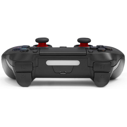 8718 Bluetooth 4.0 Game Controller with Telescopic Bracket Wireless Gamepad for iOS Android Smartphone Up to 6inches