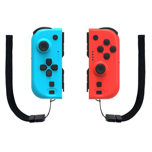 DOBE TNS-0163 L/R Small Handle Bluetooth Wireless NS Joy-pad with NFC for Nintendo Switch