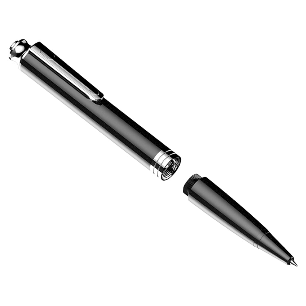 Q60 Compact Size 32G Voice Recorder Pen Easy Concealing Audio Recorder Voice Activated Recording Device for Lecture Meeting Class Interview