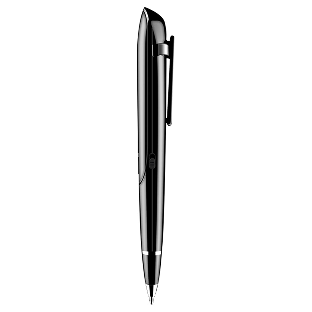 Q9 4GB Digital Voice Recorder Pen with OLED Display + Writing Pen 2 in 1 for News Interviews Business Negotiations Meeting