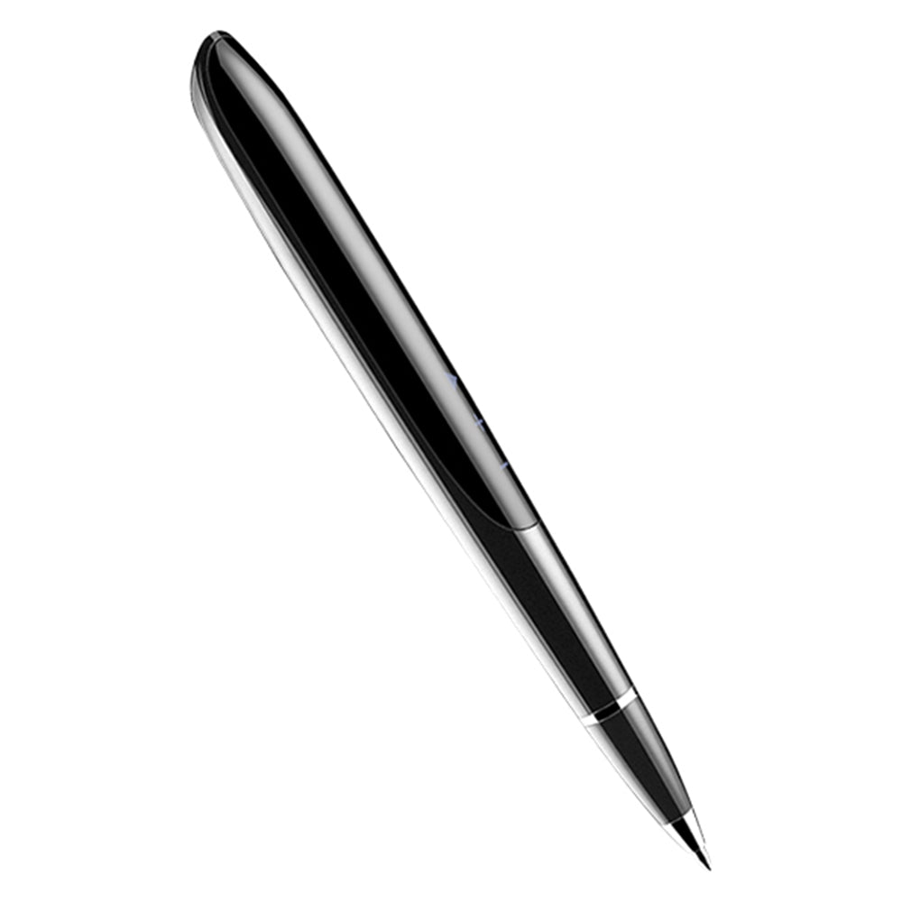 Q9 4GB Digital Voice Recorder Pen with OLED Display + Writing Pen 2 in 1 for News Interviews Business Negotiations Meeting