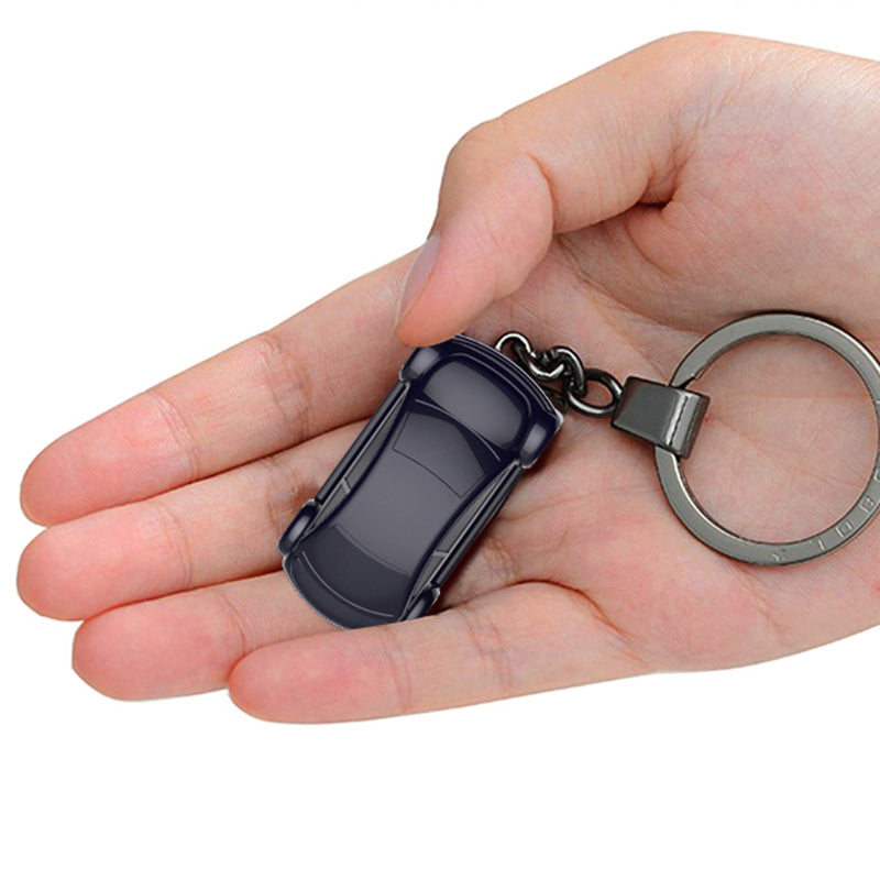 S21 Car Shaped 4G Voice Recorder Easy Concealing Audio Recorder Voice Activated Recording Device