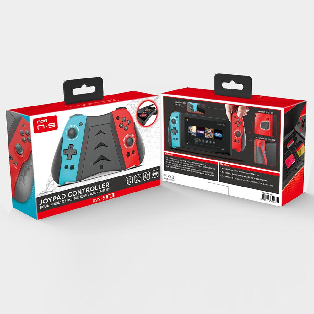 IPEGA PG-SW006 Wireless Joypad Controller for Nintendo Switch Joy-Con Controllers with Vibration