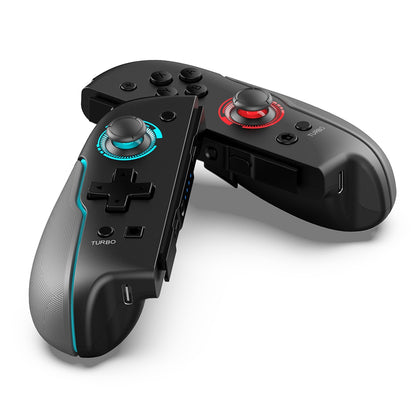 IPEGA PG-SW006 Wireless Joypad Controller for Nintendo Switch Joy-Con Controllers with Vibration