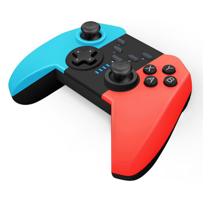 8592 Portable Wireless Controller for Nintendo Switch Controller Game Consoles Game Handle Support Dual Vibration Function