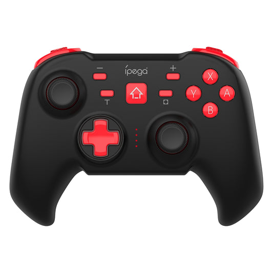 IPEGA PG-SW062C Wireless Game Controller Bluetooth Gamepad Game Console Cordless Handle for Nintendo Switch, Android, iOS, PC