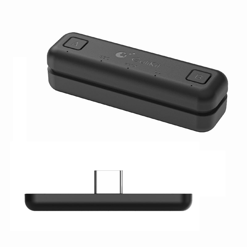 GULIKIT NS07 Route Air Wireless Bluetooth Audio Adapter for Nintendo Switch