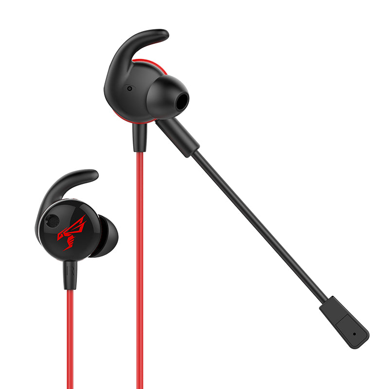 SOMIC G618I In-ear Gaming 3.5mm Wired Earphones with Pluggable Mic for Phone PC Bass Headset