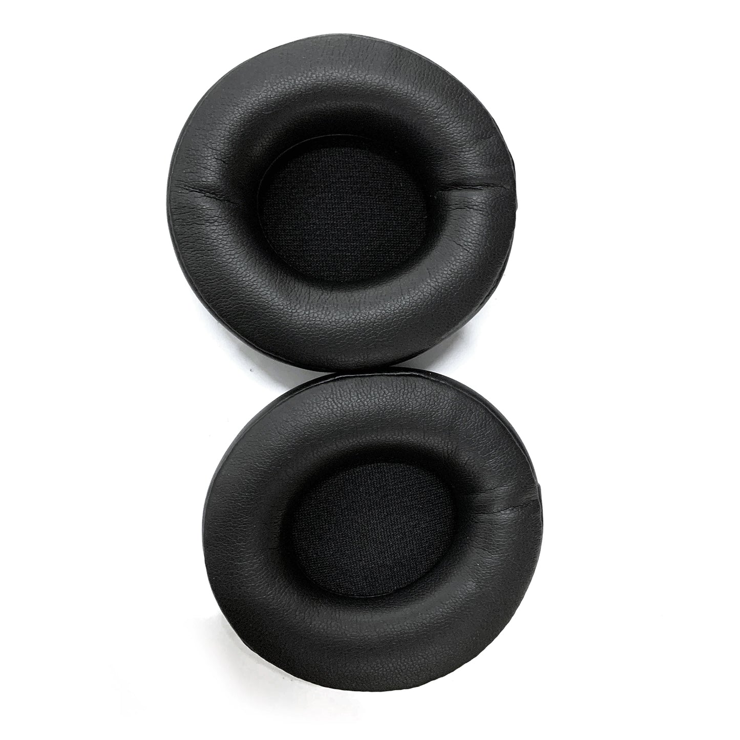 Leather Cushion Cover Foam Ear Pads for Beats Solo Pro Headphones, 1 Pair