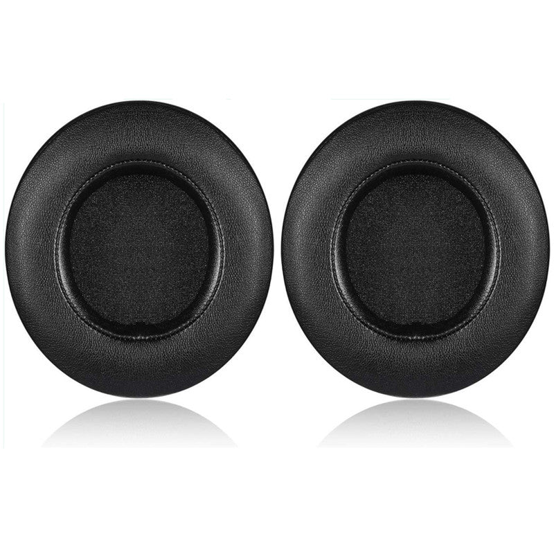 1 Pair Ear Cushions Leather+Memory Foam Ear Cushions for Razer Kraken 7.1 V2 Pro