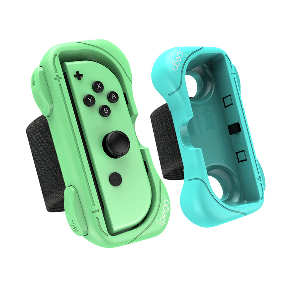 IPEGA PG-SW055 Breathable Wristband Adjustable Anti-slip Wrist Straps for Nintendo Switch Joy-Con Dance Games