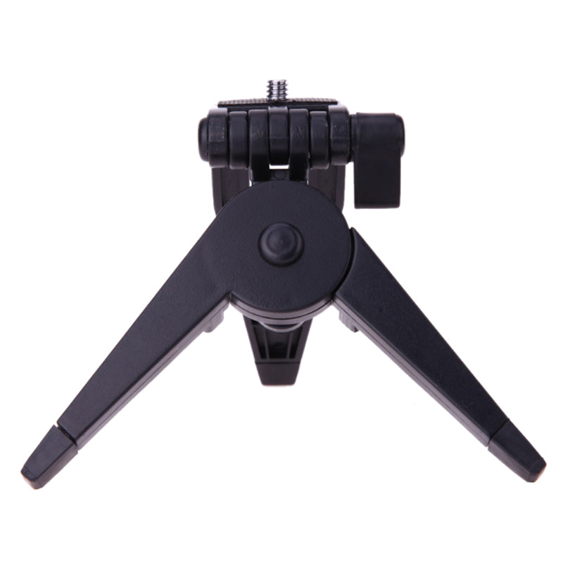 Portable Mini Plate Tripod Foldable Tripod Stand for Camera