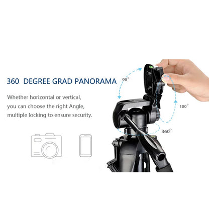 DIGIPOD Portable SLR Camera Tripod Digital Camera Bracket