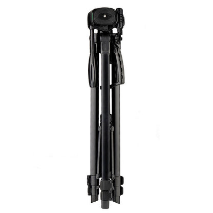 DIGIPOD TR462 62-Inch Extendable Aluminum Alloy Bracket DV Camera Holder Stand Tripod with Gimbal