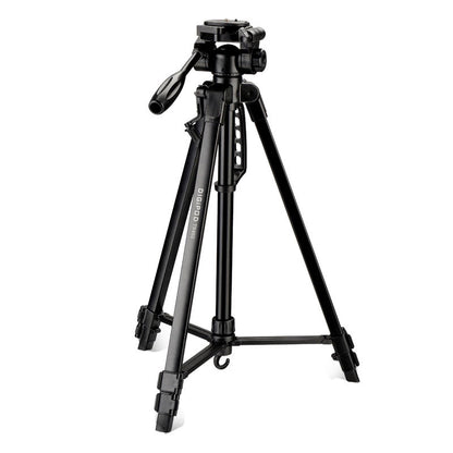 DIGIPOD TR462 62-Inch Extendable Aluminum Alloy Bracket DV Camera Holder Stand Tripod with Gimbal