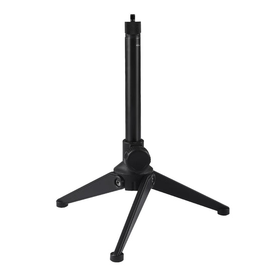 PULUZ PU408 Desktop Adjustable Tripod Stand Selfie Stick Mount Holder