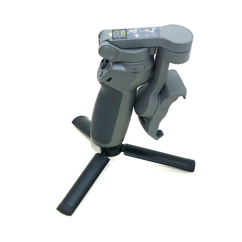 Mini Aluminum Alloy Tripod Holder Stand for DSLR Camera Selfie Stick Fill Light