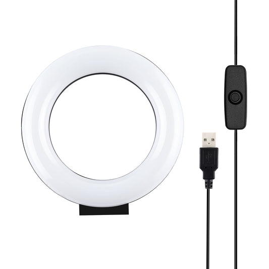 PULUZ 4.7-inch Ring Light LED Camera Ring Light