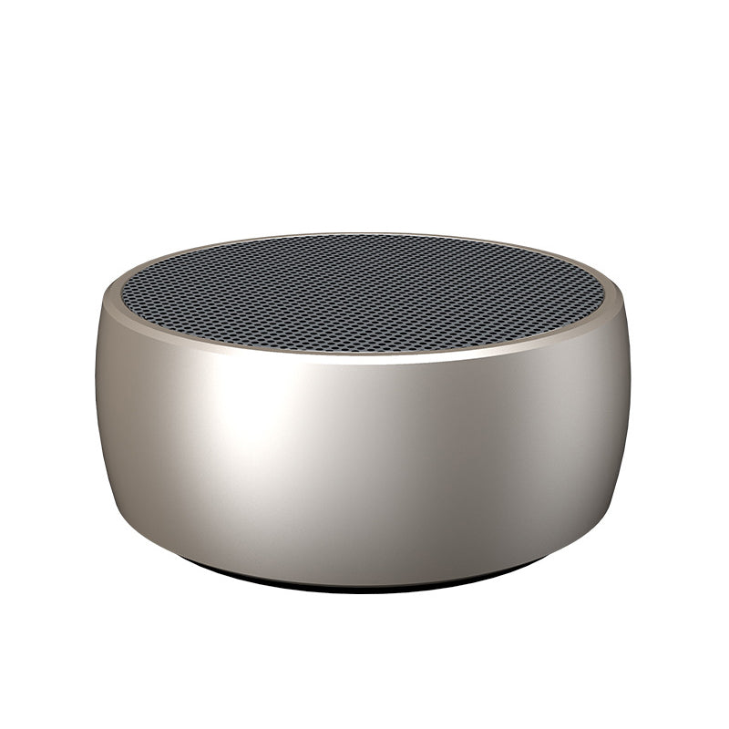 X1 Metal Cavity Mini Bluetooth Wireless Speaker