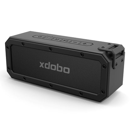 XDOBO X3 Pro Bluetooth Speaker Outdoor IPX7 Waterproof Portable 40W High Power Wireless Speaker Support TF Card