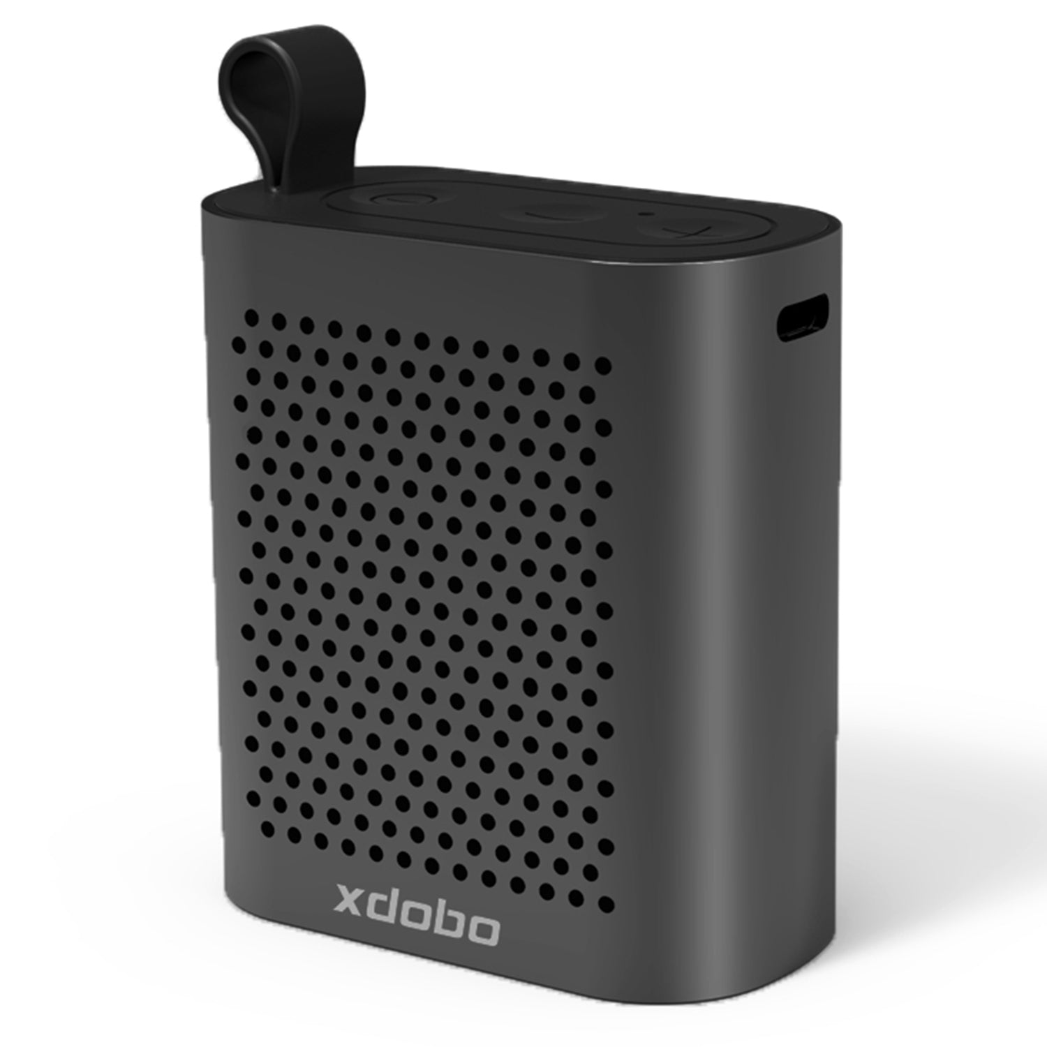 XDOBO X1 Outdoor Portable Bluetooth Speaker IPX5 Water Resistant Wireless Speaker TWS Mini Sound Amp Support TF Card/AUX Cable