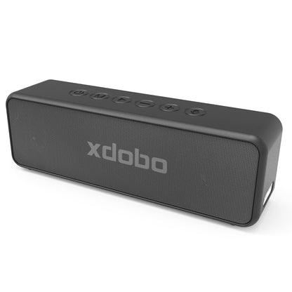 XDOBO X5 Portable 30W Bluetooth Speaker Wireless Outdoor Waterproof AUX/TF Card Music Subwoofer