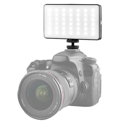 YELANGU RGB140 RGB Pocket Fill Light LED Video Light Portable Photography Lighting