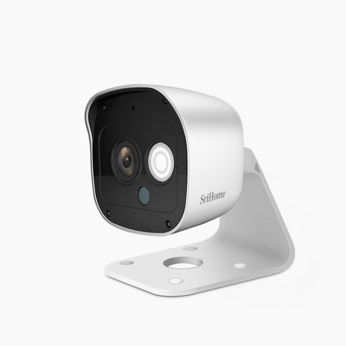 SRIHOME SH029 3MP WiFi IP Camera 1296P Indoor 3X Digital Zoom Night Color Wireless H.264 P2P Security CCTV Camera