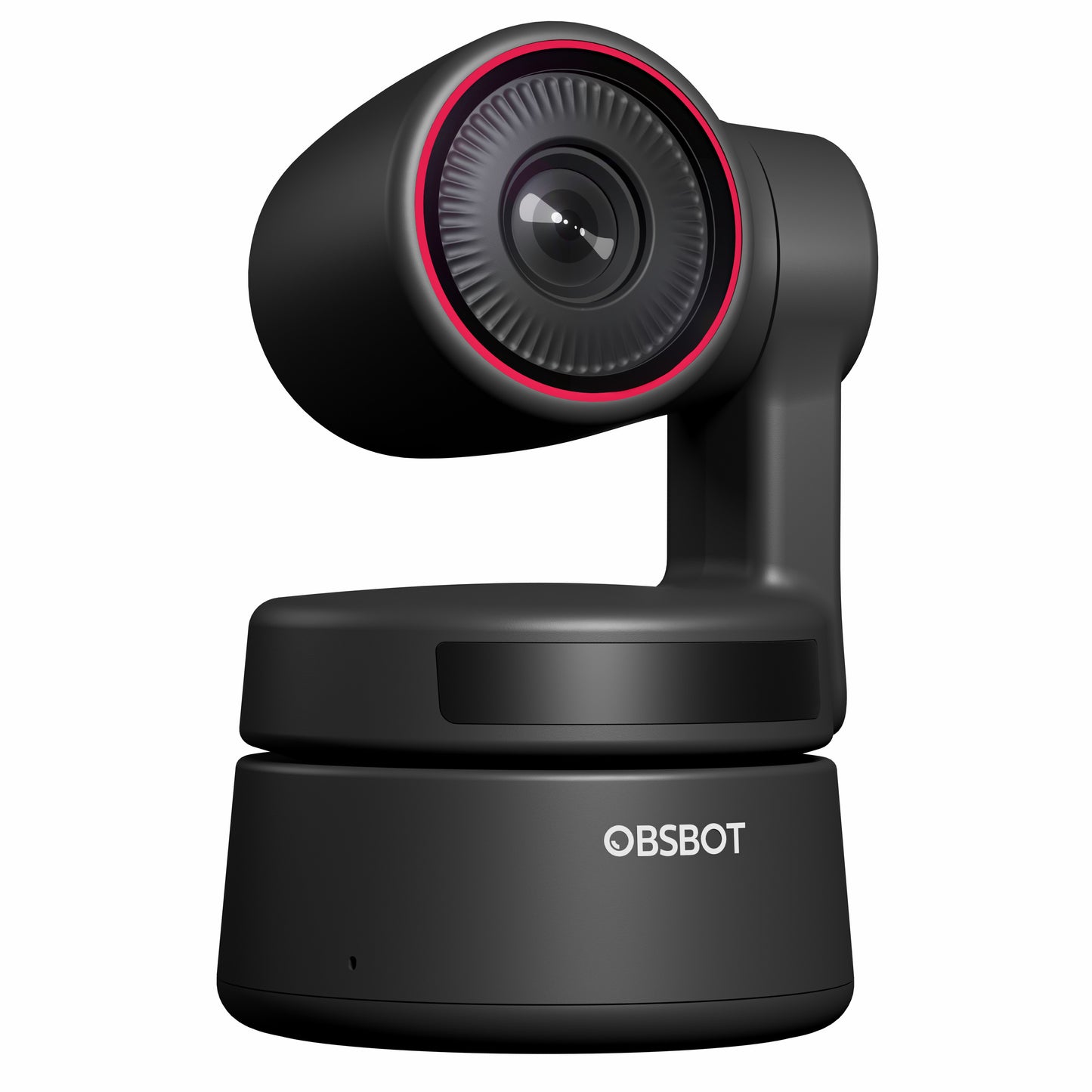 OBSBOT TINY 4K AI-Powered PTZ Webcam AI-Tracking Auto-Framing Gesture Control HDR Video Recording Live Streaming Camera