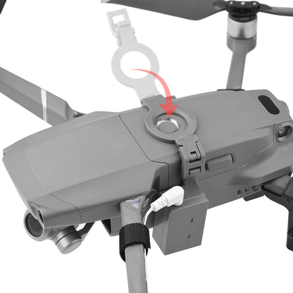 Dispenser Thrower Drone Air Dropping for DJI Mavic 2 Pro & Zoom