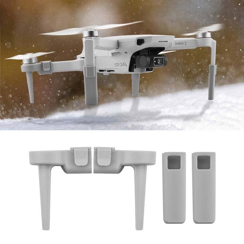 Quick Release Landing Gear for Mavic Mini/Mini 2 Drone Height Extender Protector