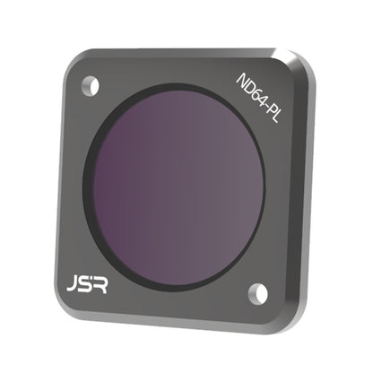 JUNESTAR For DJI Action 2 NDPL Filter Multi-layer Coating Optical Glass Camera ND-PL Lens Filter