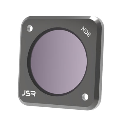 JUNESTAR For DJI Action 2 ND Filter Glass Camera Lens Accessory