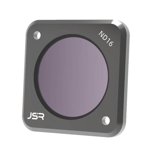 JUNESTAR For DJI Action 2 ND Filter Glass Camera Lens Accessory