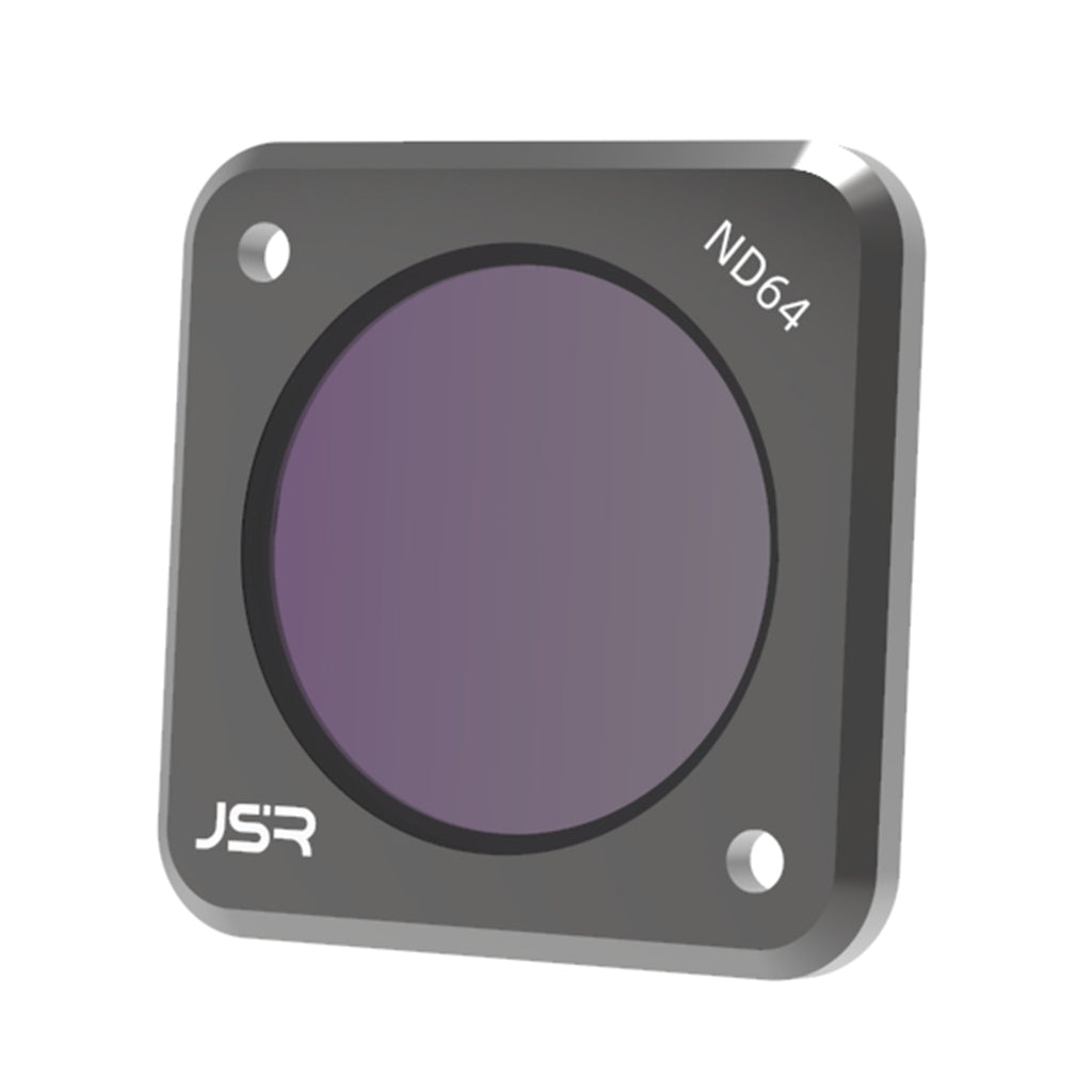 JUNESTAR For DJI Action 2 ND Filter Glass Camera Lens Accessory