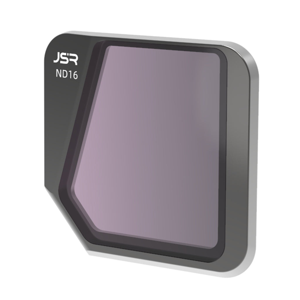 JUNESTAR JSR-1825-17 For DJI Mavic 3 3Pcs/Set CPL + ND8 + ND16 Filters Coated Optical Glass Drone Camera Lens Filters