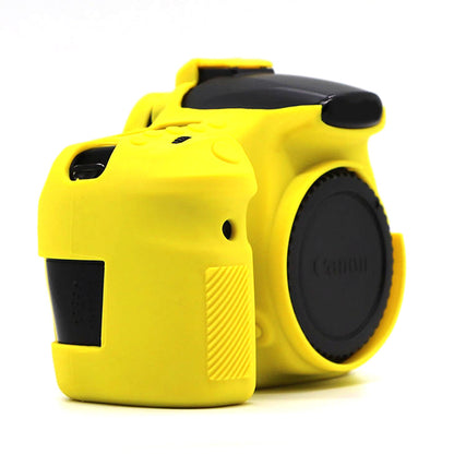 Silicone Case for Canon EOS 60D, Dust-proof Anti-drop Digital Camera Protective Cover