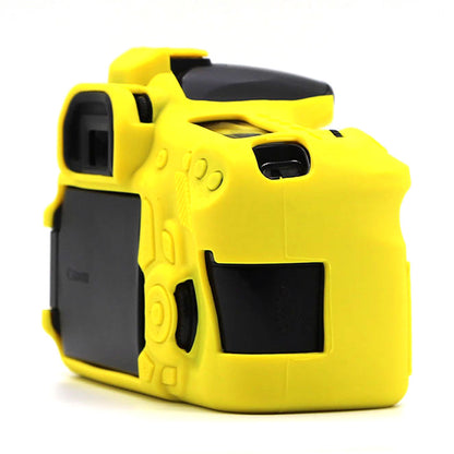 Silicone Case for Canon EOS 60D, Dust-proof Anti-drop Digital Camera Protective Cover