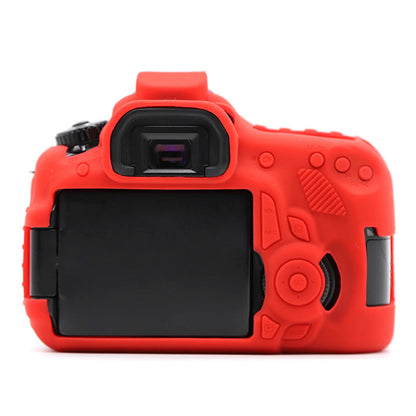 Silicone Case for Canon EOS 60D, Dust-proof Anti-drop Digital Camera Protective Cover