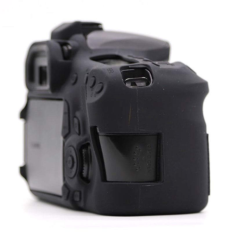 Silicone Case for Canon EOS 60D, Dust-proof Anti-drop Digital Camera Protective Cover