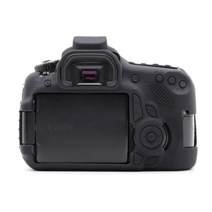 Silicone Case for Canon EOS 60D, Dust-proof Anti-drop Digital Camera Protective Cover