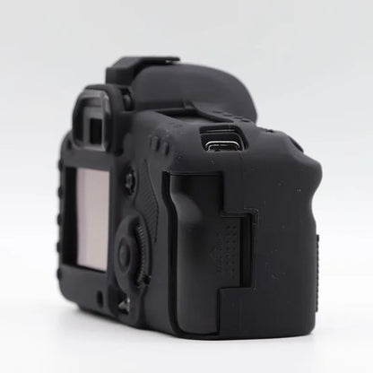 Silicone Case for Canon EOS 5D2 / 5D Mark II, DSLR Camera Bag Anti-scratch Protective Cover