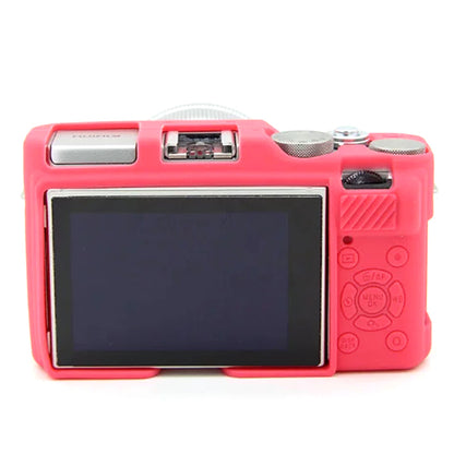 For Fujifilm XA3 / XA10 / XA5 / XA20 Soft Silicone Camera Case Protector Anti-scratch Camera Body Cover