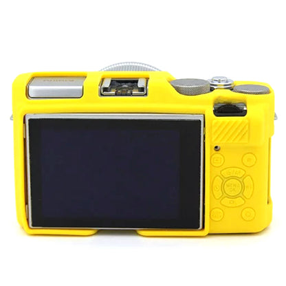 For Fujifilm XA3 / XA10 / XA5 / XA20 Soft Silicone Camera Case Protector Anti-scratch Camera Body Cover