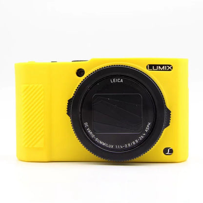 For Panasonic LX10 Soft Silicone Protective Case Digital Camera Anti-scratch Anti-drop Cover