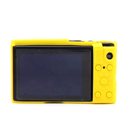 For Panasonic LX10 Soft Silicone Protective Case Digital Camera Anti-scratch Anti-drop Cover