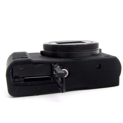 For Panasonic LX10 Soft Silicone Protective Case Digital Camera Anti-scratch Anti-drop Cover